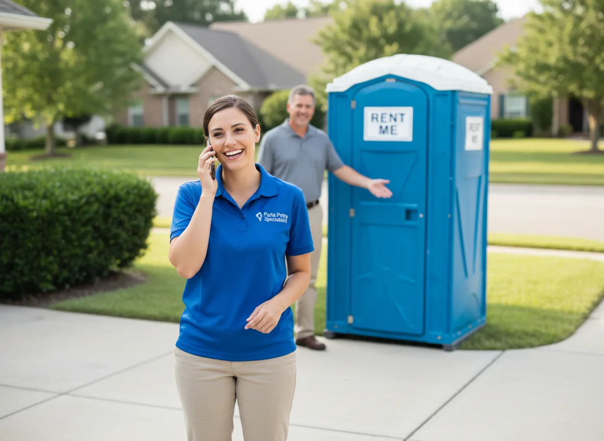 Portable Toilet Rental Sebec, ME FAQs